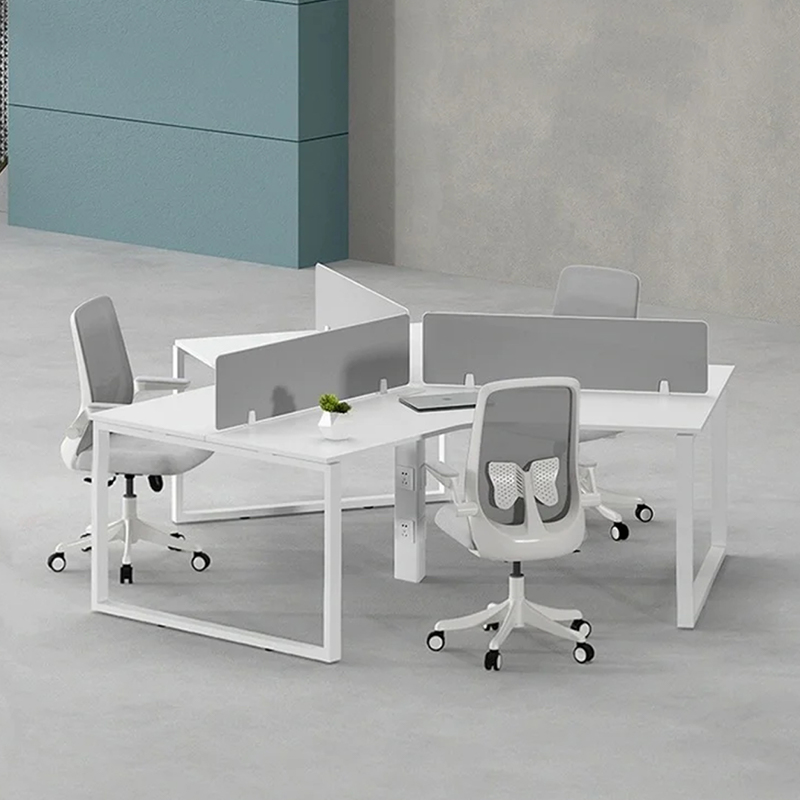 Bộ chia bàn cách âm Giảm tiếng ồn Bảng điều khiển riêng tư cho bàn dành cho sinh viên Bàn đứng Bộ chia cách âm Máy tính để bàn