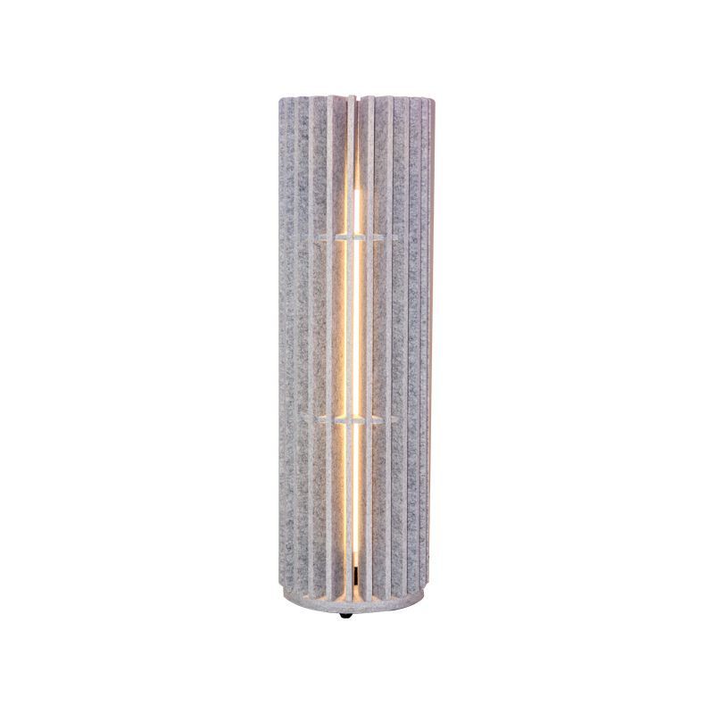 Đèn chùm trần hấp thụ âm thanh, thân thiện với môi trường và thích hợp để trang trí phòng.