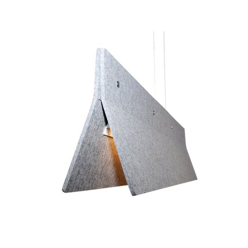 Spesonic Acoustic Series PET Treo Tấm trần treo cách âm Trần cách âm Spesonic Acoustic Series PET Treo Tấm trần treo cách âm Trần cách âm