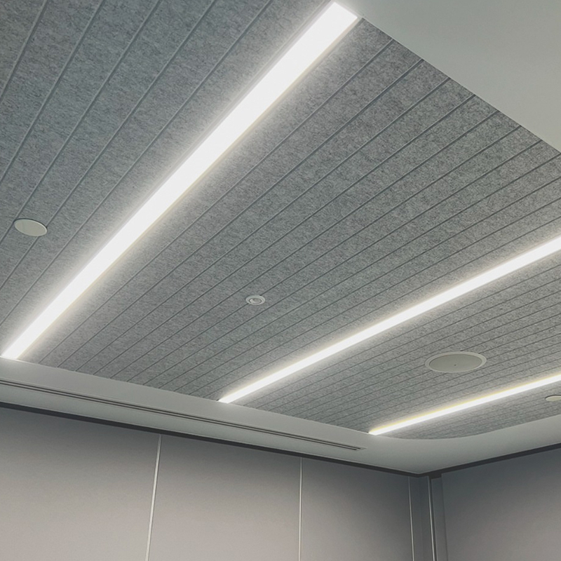 Tấm ốp tường cách âm Spesonic, Tấm cách âm tự dính, Tấm cách âm Tấm cách âm cho tường Studio Văn phòng