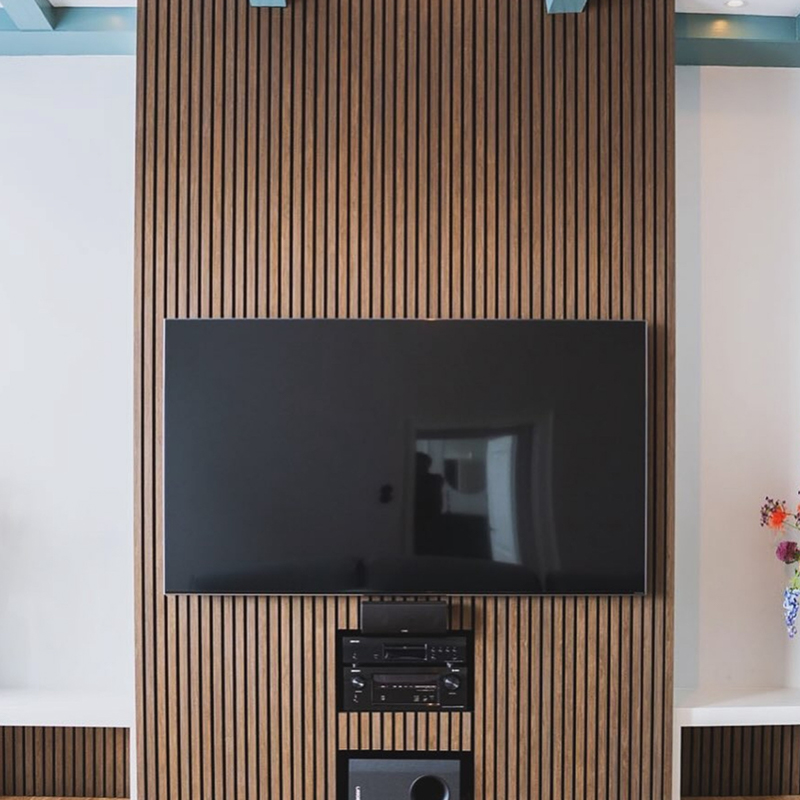 Chất liệu khác nhau Dải gỗ Trang trí văn phòng Tấm tường Lưới Tấm hấp thụ âm thanh Giải pháp dự án thiết kế đồ họa Chất liệu khác nhau Dải gỗ Trang trí văn phòng Tấm tường Lưới Tấm hấp thụ âm thanh Giải pháp dự án thiết kế đồ họa