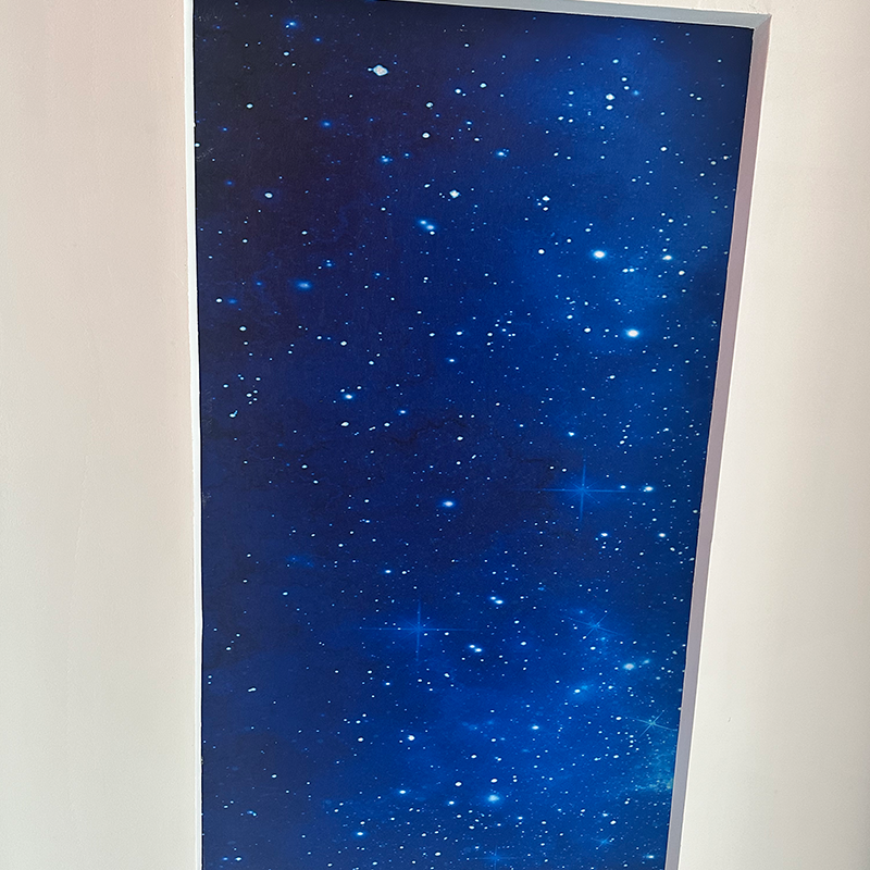 Đèn trần hình sao hiện đại RGBW Thiết kế có thể tùy chỉnh Mô hình 3D chụp sợi quang cho khách sạn Giải pháp đồ họa tùy chỉnh Đèn trần hình sao hiện đại RGBW Thiết kế có thể tùy chỉnh Mô hình 3D chụp sợi quang cho khách sạn Giải pháp đồ họa tùy chỉnh