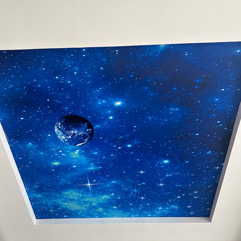 Đèn trần hình sao hiện đại RGBW Thiết kế có thể tùy chỉnh Mô hình 3D chụp sợi quang cho khách sạn Giải pháp đồ họa tùy chỉnh Đèn trần hình sao hiện đại RGBW Thiết kế có thể tùy chỉnh Mô hình 3D chụp sợi quang cho khách sạn Giải pháp đồ họa tùy chỉnh