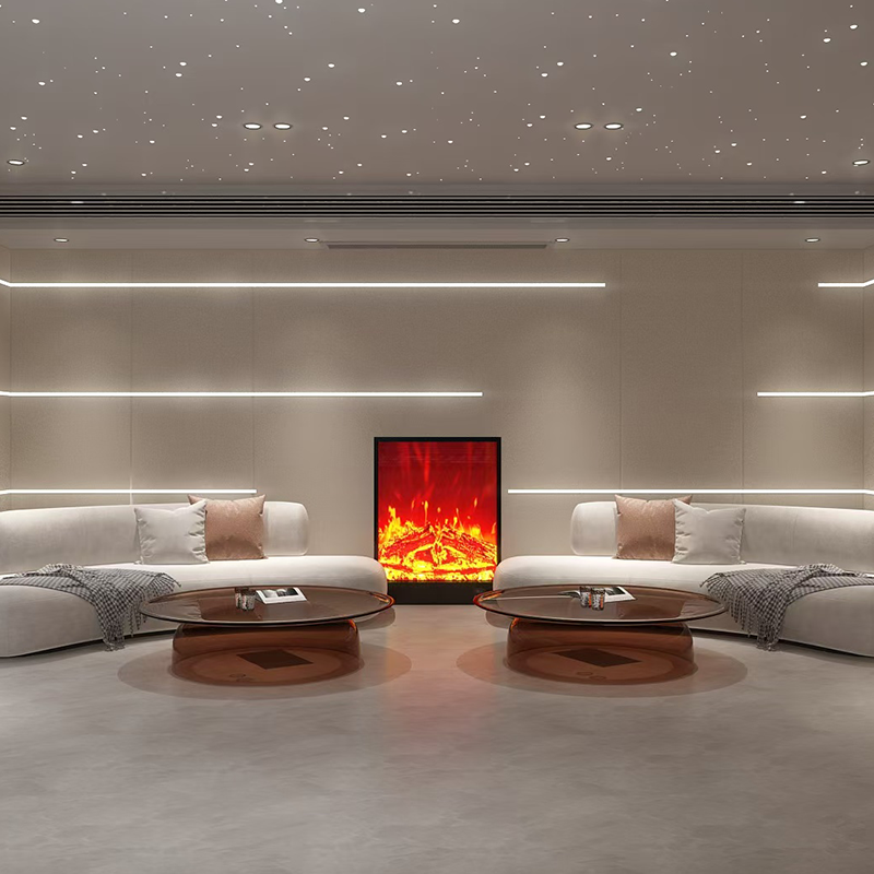 Rạp hát tại nhà hiện đại và hấp thụ âm thanh - Lắp đặt dễ dàng, có thể tùy chỉnh cho phòng ngủ/khu vực sinh hoạt