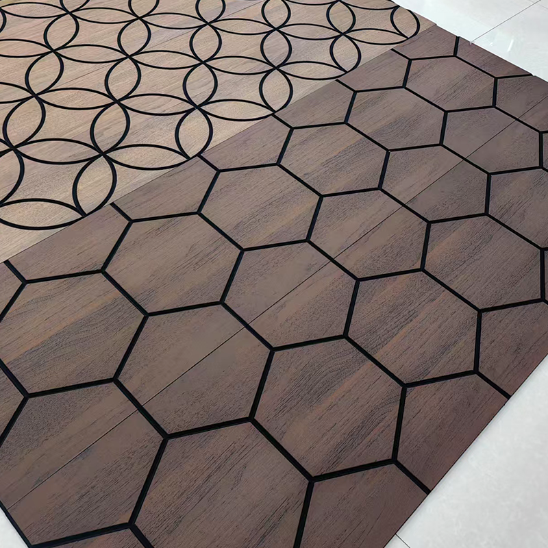 Tấm cách âm PVC & Polyester trực tiếp tại nhà máy - Hiệu quả chi phí cao, Giao hàng nhanh, Hấp thụ âm thanh