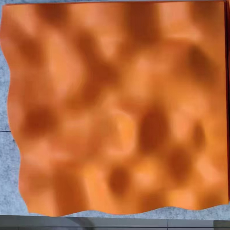 Bảng điều khiển khuếch tán âm thanh 3D đầy màu sắc hiện đại Thiết kế tường trần trang trí cho ứng dụng hội trường Thiết kế đồ họa có sẵn Bảng điều khiển khuếch tán âm thanh 3D đầy màu sắc hiện đại Thiết kế tường trần trang trí cho ứng dụng hội trường Thiết kế đồ họa có sẵn