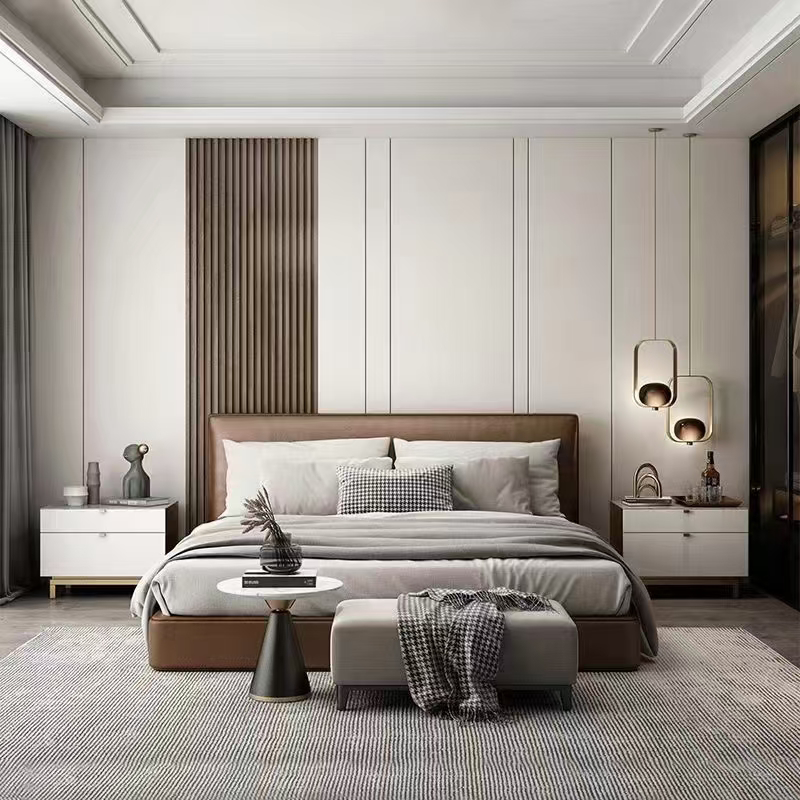 Tấm cách âm hấp thụ âm thanh trang trí Tấm vải nỉ polyester