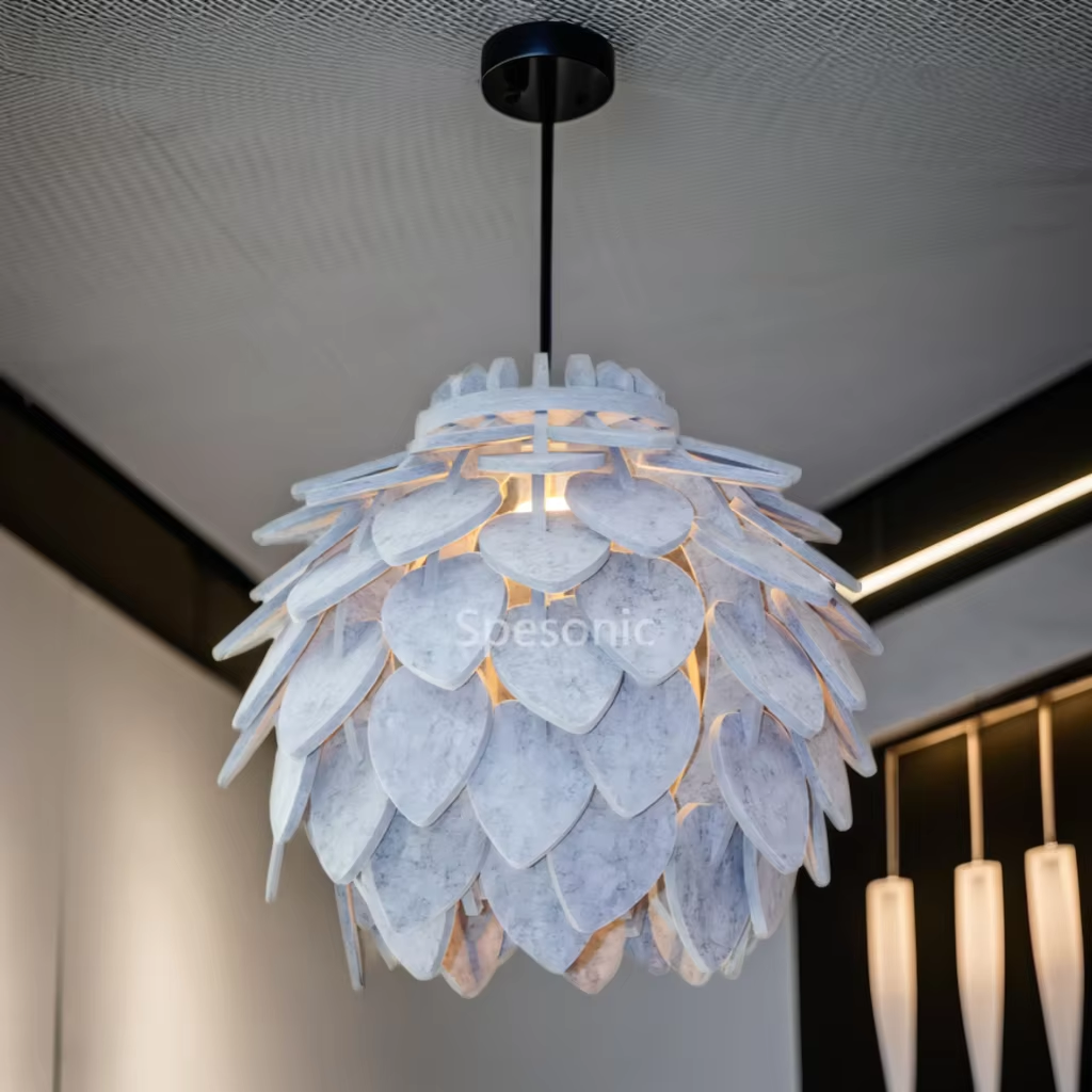 Chống ẩm mốc, chống ẩm, dạng treo, tiêu âm, thích hợp rạp chiếu phim, hành lang văn phòng