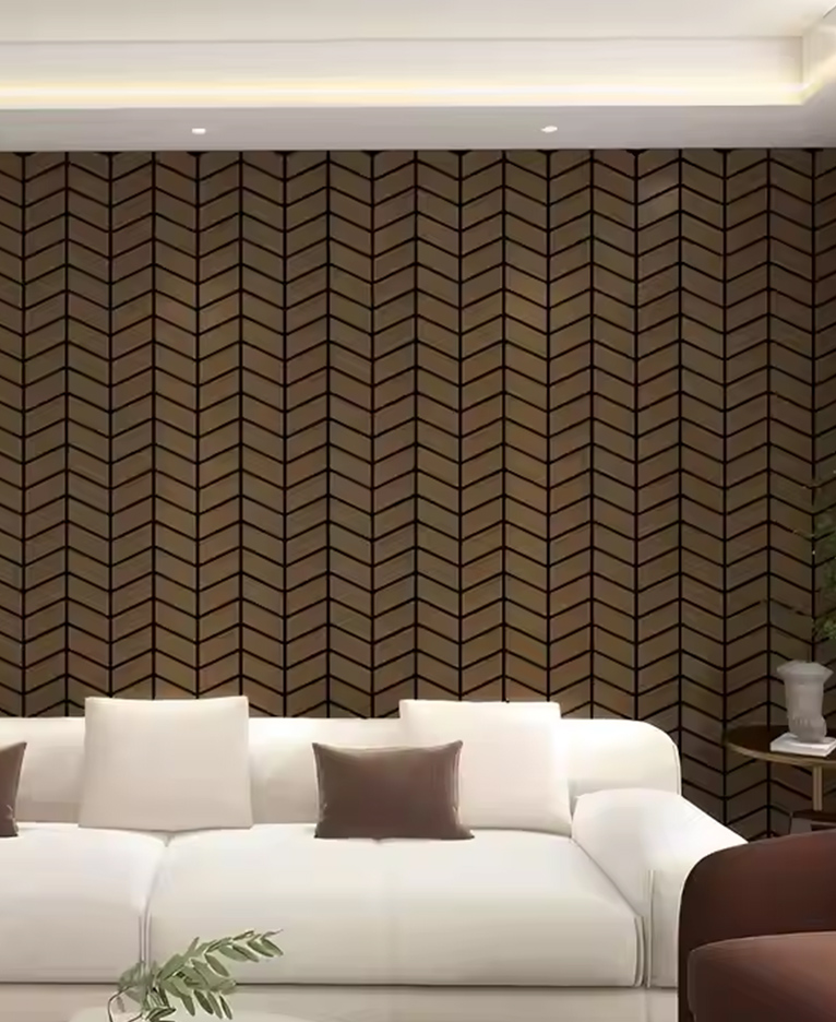 Tấm tiêu âm gỗ Veneer 